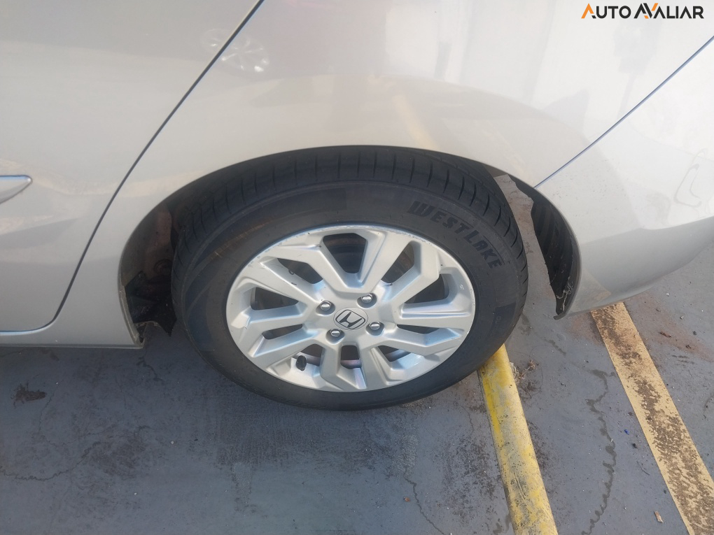 HONDA FIT 1.5 PERSONAL 16V FLEX 4P AUTOMATICO