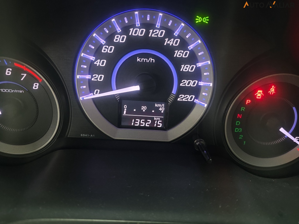 HONDA CITY LX-AT 1.5 16V(FLEX)