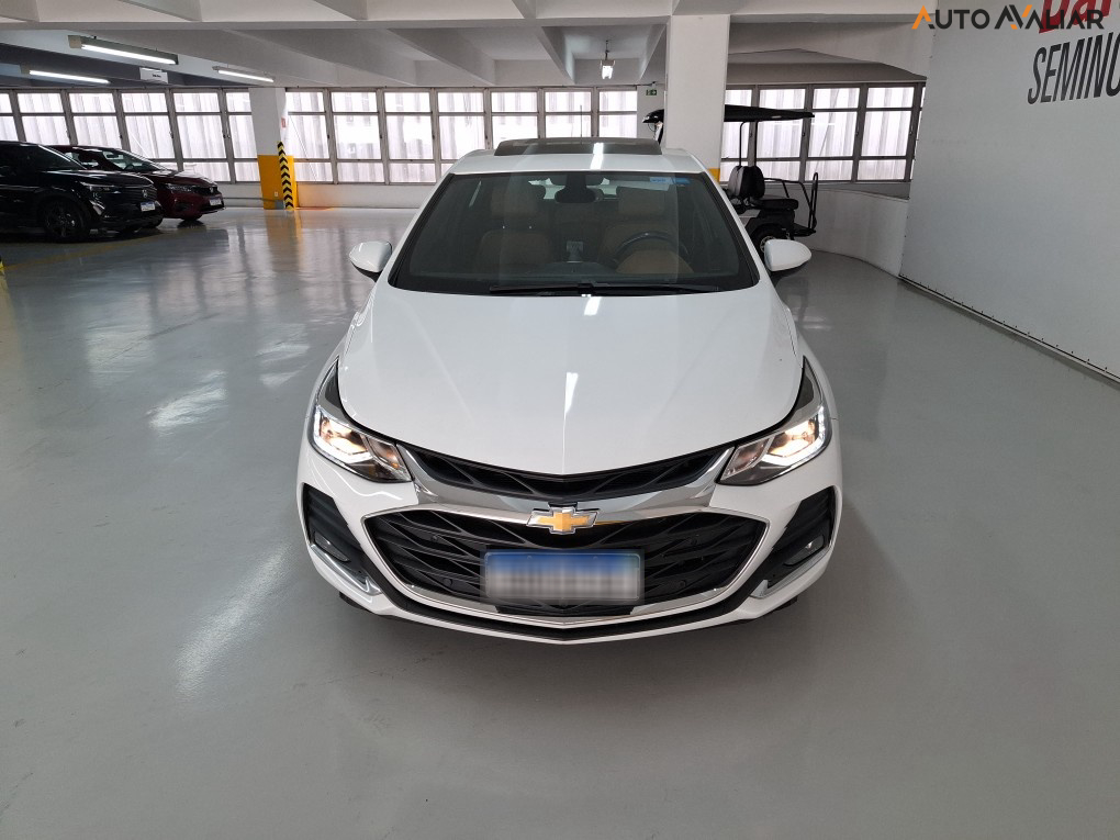 CHEVROLET CRUZE 1.4 TURBO FLEX PREMIER AUTOMÁTICO