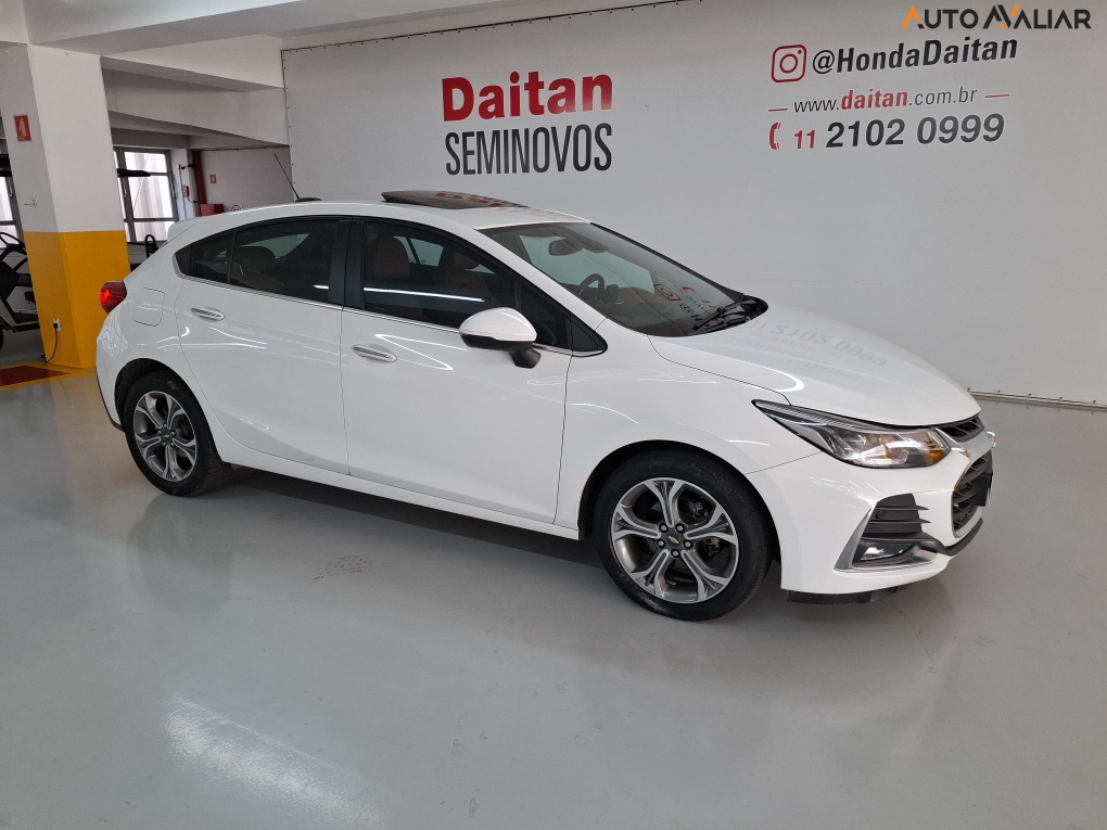 CHEVROLET CRUZE 1.4 TURBO FLEX PREMIER AUTOMÁTICO