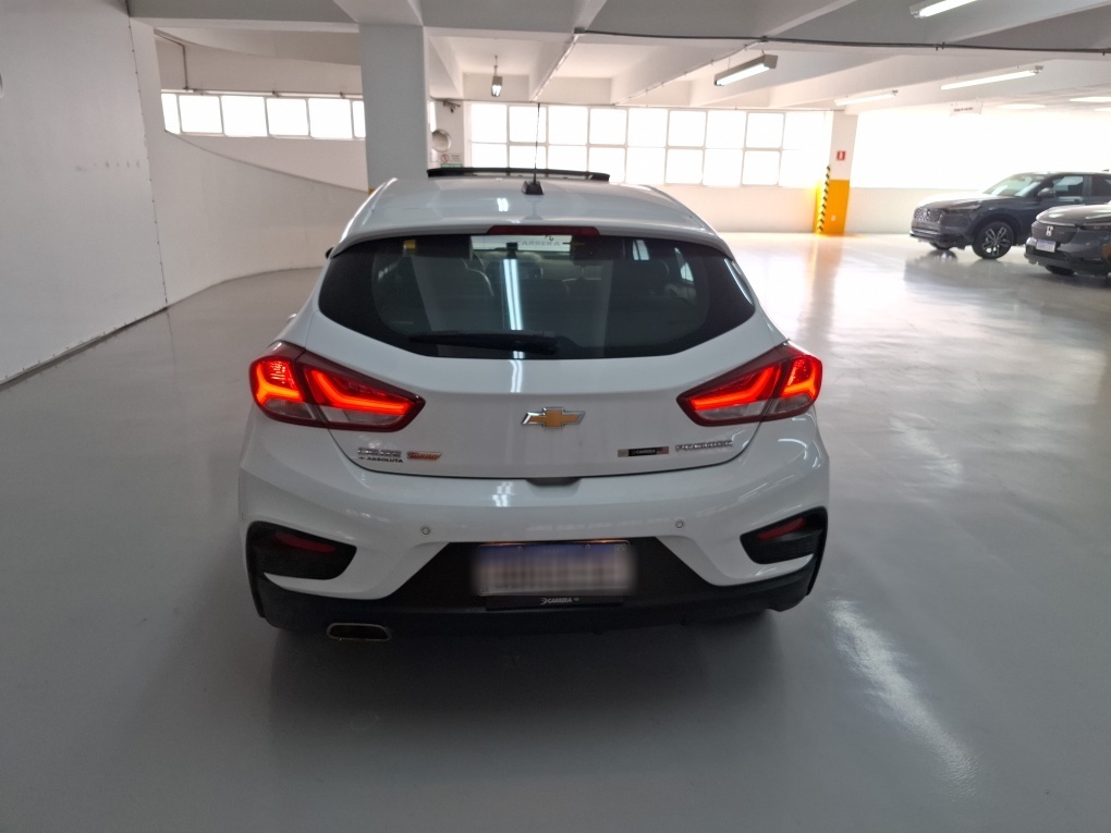 CHEVROLET CRUZE 1.4 TURBO FLEX PREMIER AUTOMÁTICO