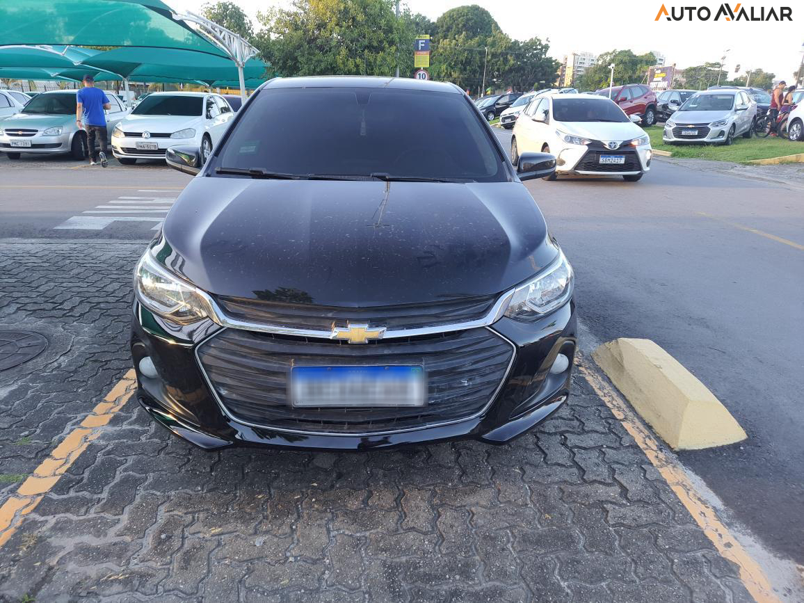 CHEVROLET ONIX 1.0 TURBO FLEX PLUS LT AUTOMATICO