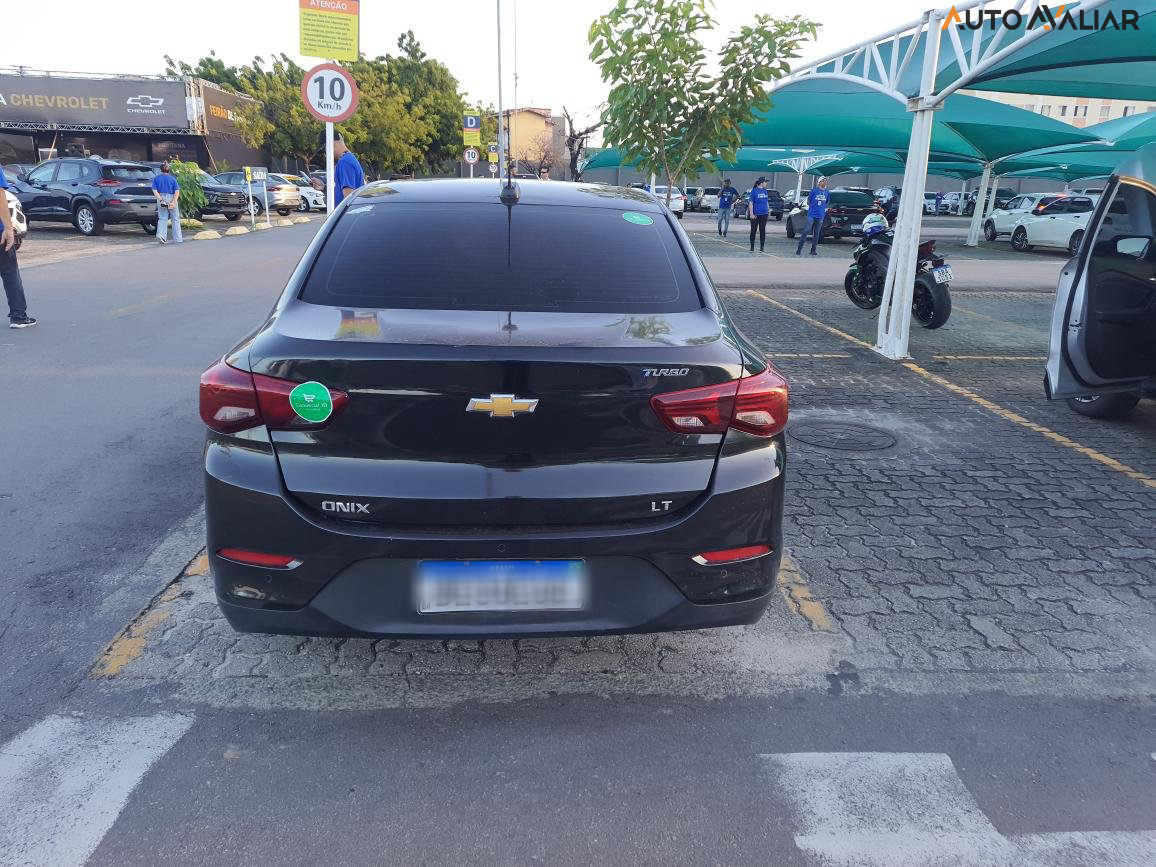 CHEVROLET ONIX 1.0 TURBO FLEX PLUS LT AUTOMATICO