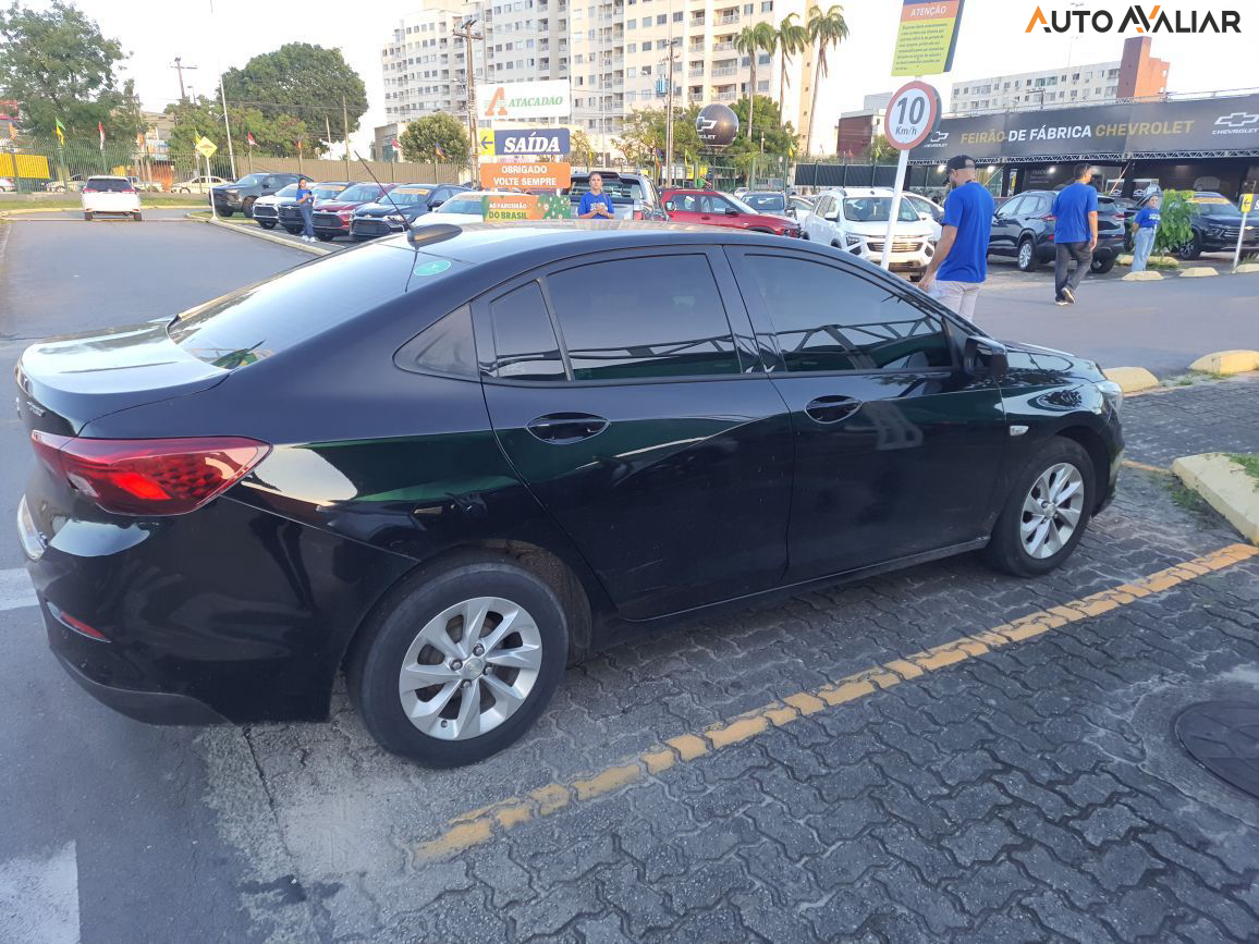 CHEVROLET ONIX 1.0 TURBO FLEX PLUS LT AUTOMATICO