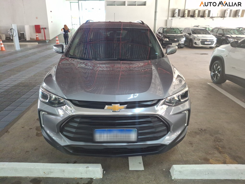 CHEVROLET TRACKER 1.0 TURBO FLEX LT AUTOMATICO