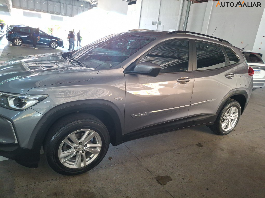 CHEVROLET TRACKER 1.0 TURBO FLEX LT AUTOMATICO