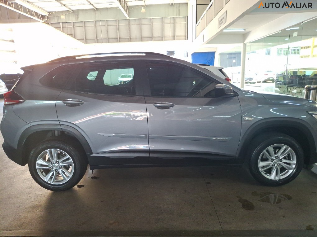 CHEVROLET TRACKER 1.0 TURBO FLEX LT AUTOMATICO