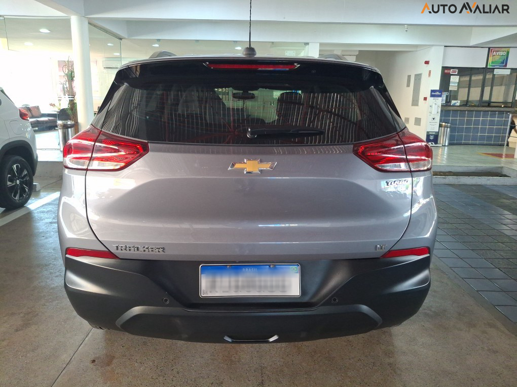 CHEVROLET TRACKER 1.0 TURBO FLEX LT AUTOMATICO