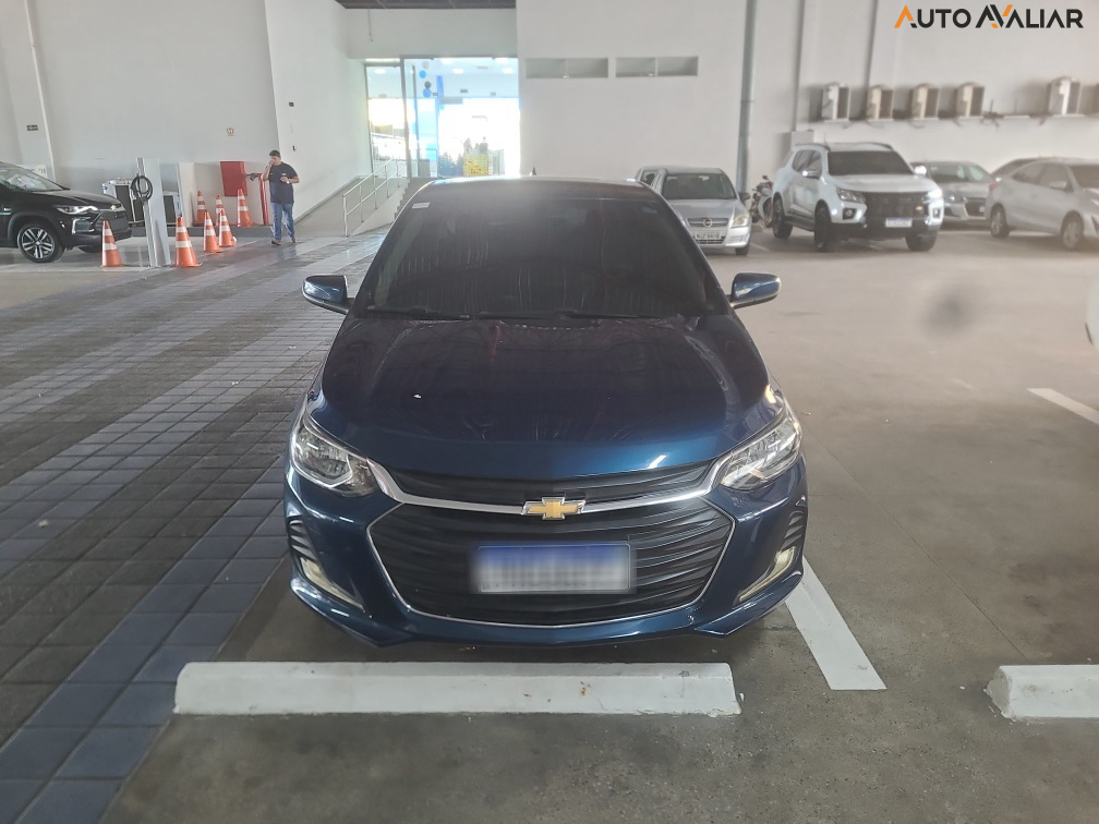 CHEVROLET ONIX 1.0 FLEX PLUS LT MANUAL