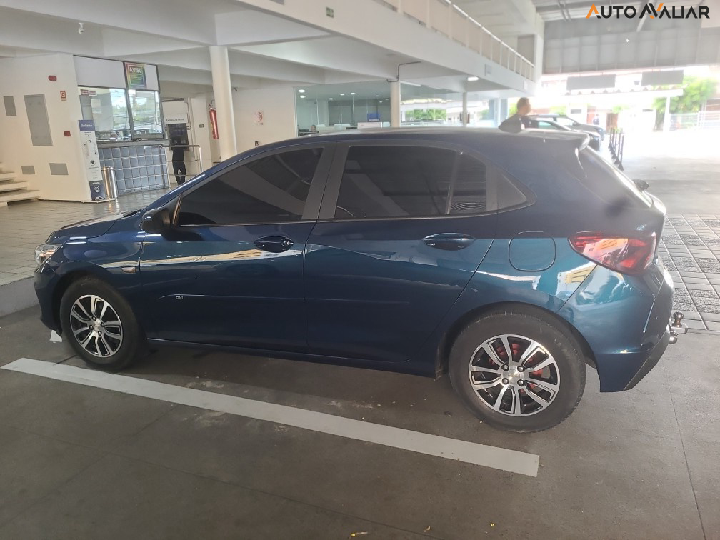 CHEVROLET ONIX 1.0 FLEX PLUS LT MANUAL