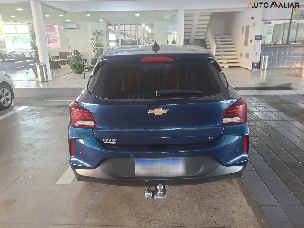CHEVROLET ONIX 1.0 FLEX PLUS LT MANUAL