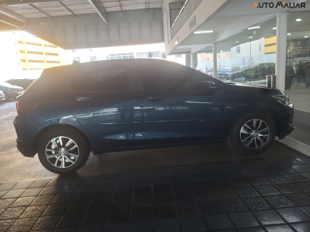 CHEVROLET ONIX 1.0 FLEX PLUS LT MANUAL
