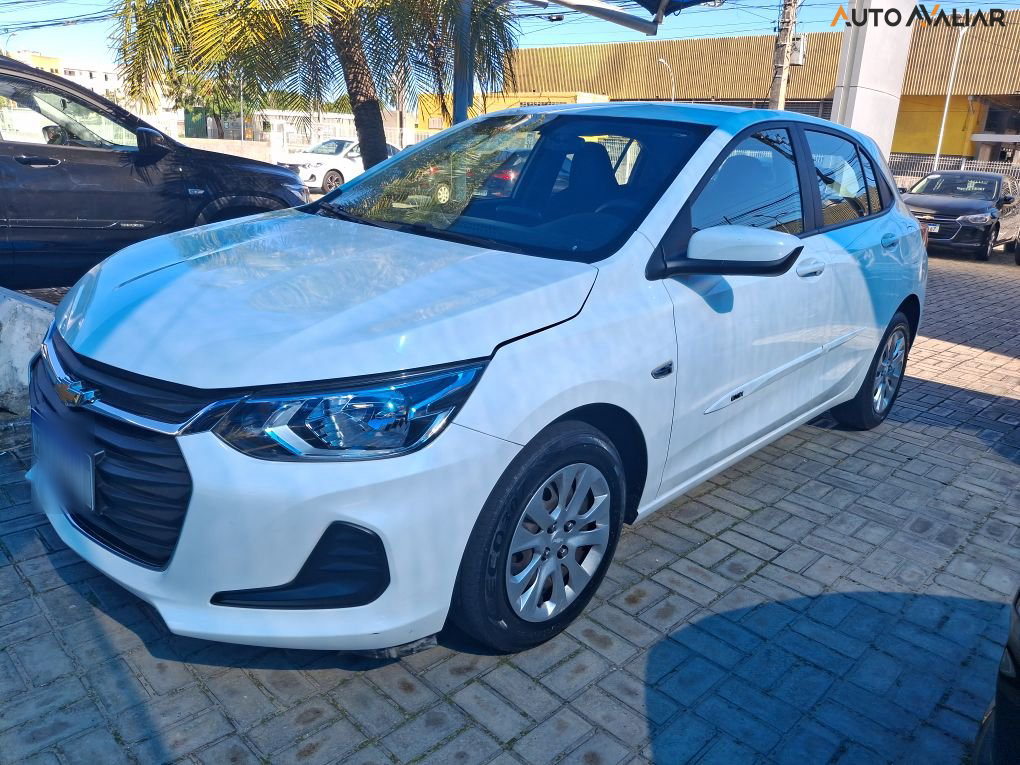 CHEVROLET ONIX 1.0 FLEX LT MANUAL