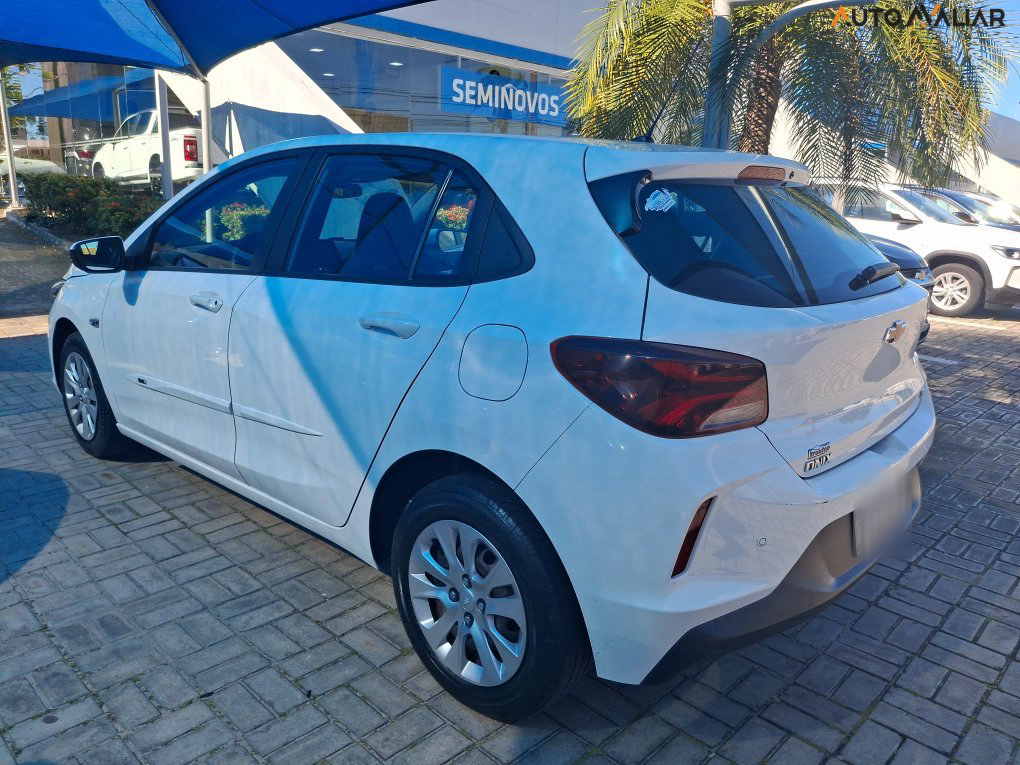 CHEVROLET ONIX 1.0 FLEX LT MANUAL