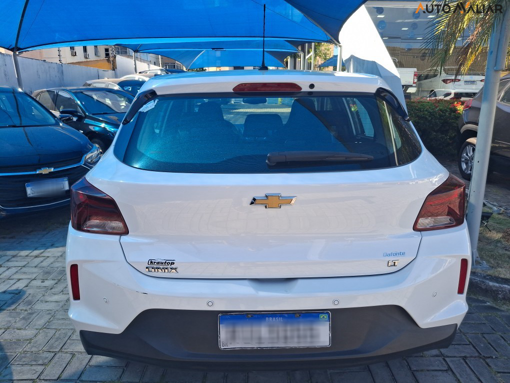 CHEVROLET ONIX 1.0 FLEX LT MANUAL