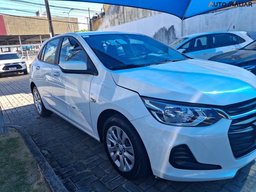 CHEVROLET ONIX 1.0 FLEX LT MANUAL