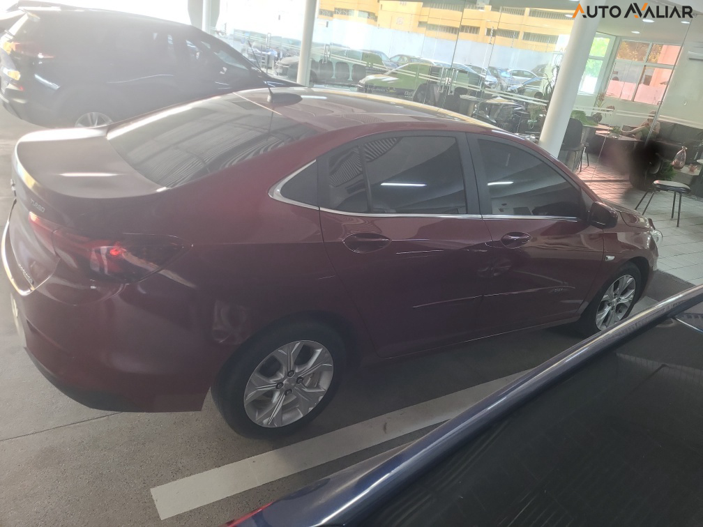CHEVROLET ONIX SEDAN PLUS PREMIUM 1.0 12V TB FLEX AUT