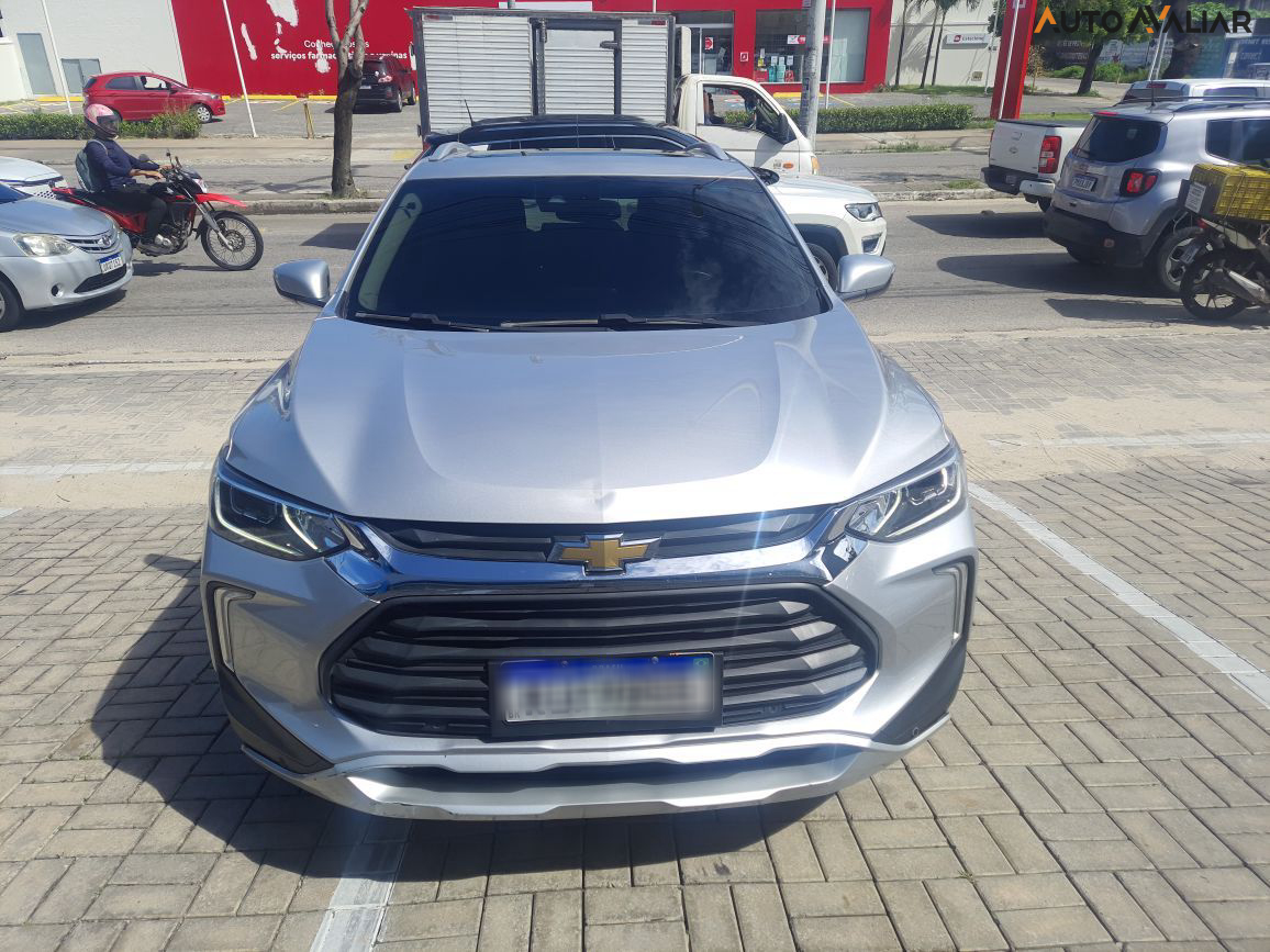 CHEVROLET TRACKER 1.2 TURBO FLEX PREMIER AUTOMATICO