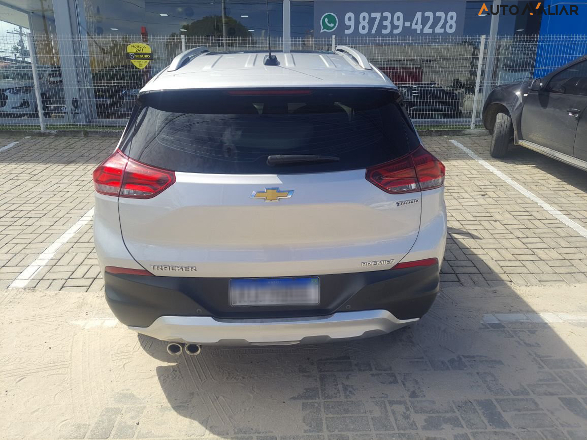 CHEVROLET TRACKER 1.2 TURBO FLEX PREMIER AUTOMATICO
