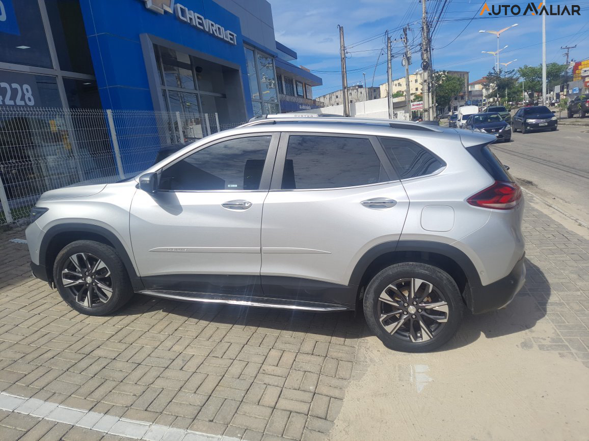 CHEVROLET TRACKER 1.2 TURBO FLEX PREMIER AUTOMATICO