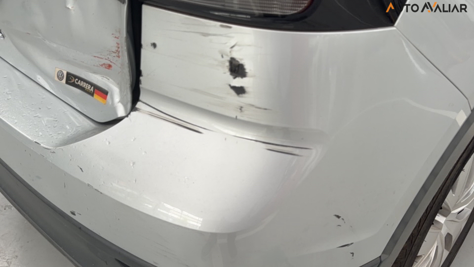 VOLKSWAGEN T-CROSS 1.0 200 TSI TOTAL FLEX SENSE AUTOM&Aacute;TICO