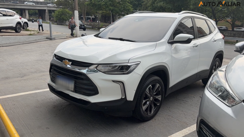 CHEVROLET TRACKER 1.2 TURBO FLEX PREMIER AUTOMATICO