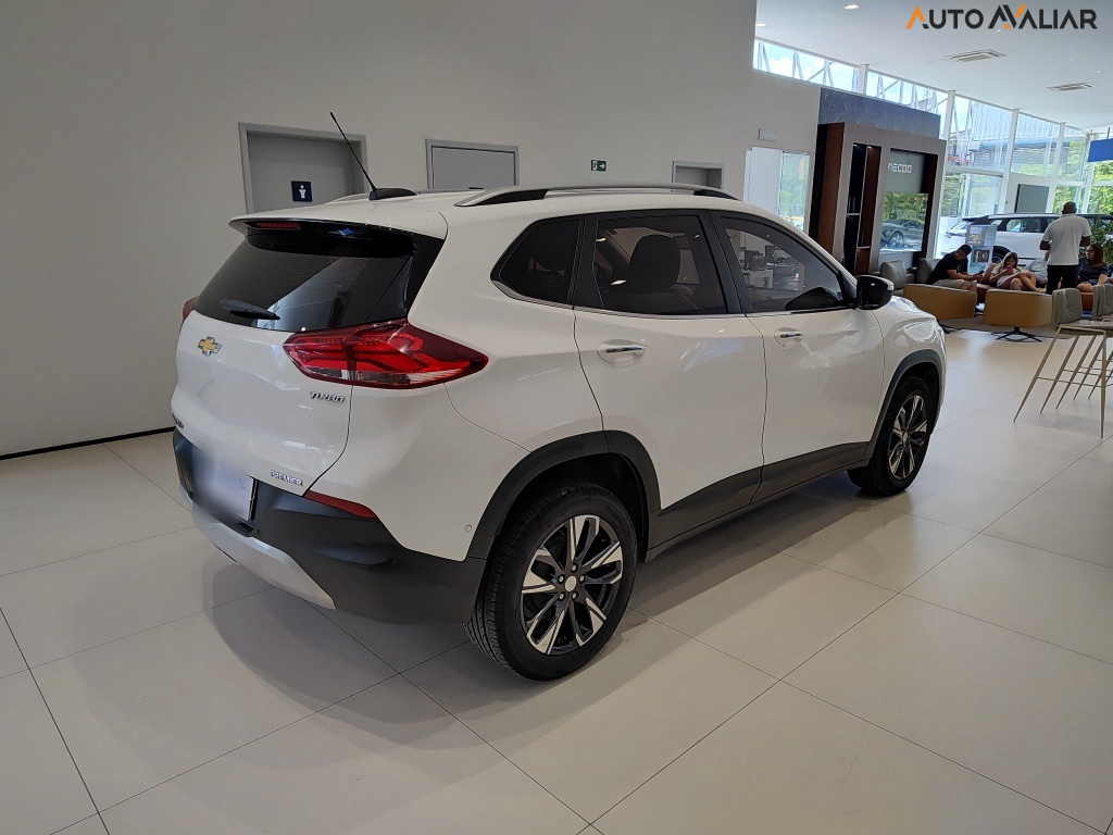 CHEVROLET TRACKER 1.2 TURBO FLEX PREMIER AUTOMATICO