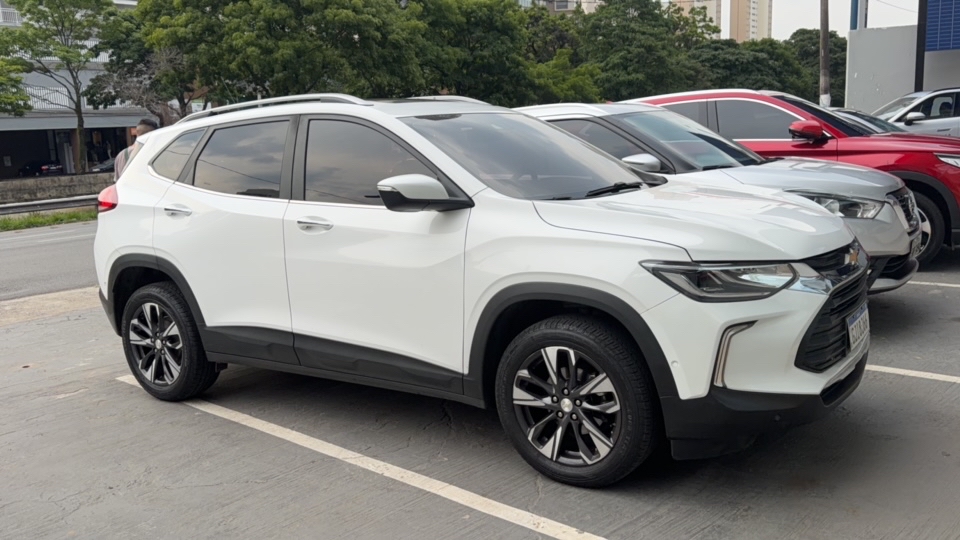 CHEVROLET TRACKER 1.2 TURBO FLEX PREMIER AUTOMATICO
