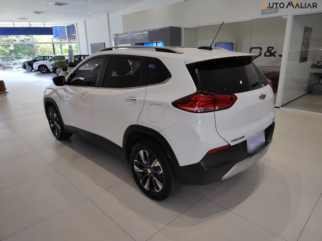 CHEVROLET TRACKER 1.2 TURBO FLEX PREMIER AUTOMATICO