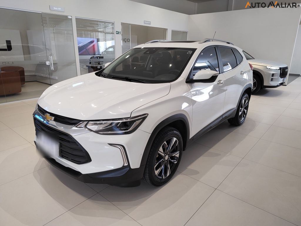 CHEVROLET TRACKER 1.2 TURBO FLEX PREMIER AUTOMATICO