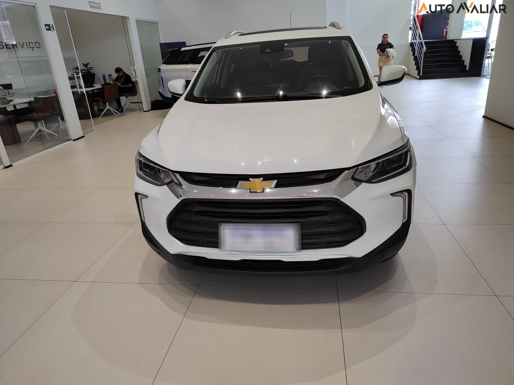 CHEVROLET TRACKER 1.2 TURBO FLEX PREMIER AUTOMATICO