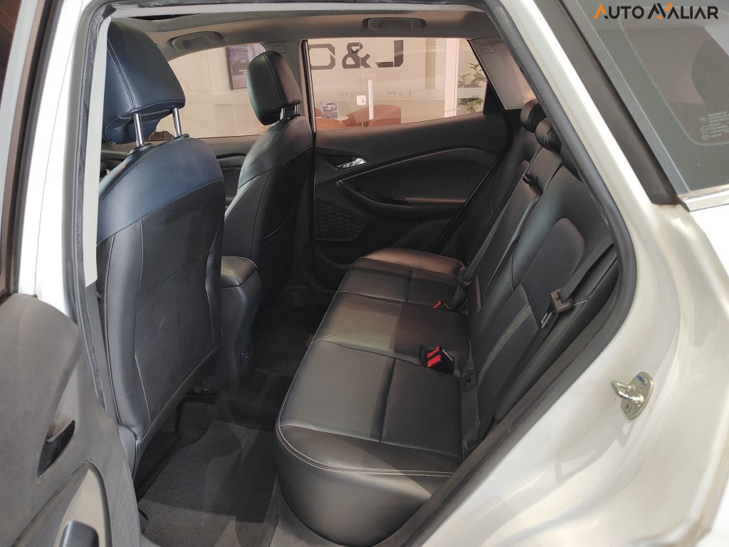 CHEVROLET TRACKER 1.2 TURBO FLEX PREMIER AUTOMATICO