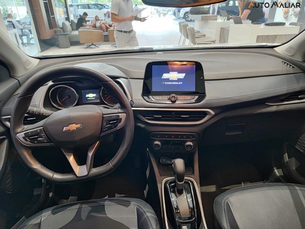 CHEVROLET TRACKER 1.2 TURBO FLEX PREMIER AUTOMATICO