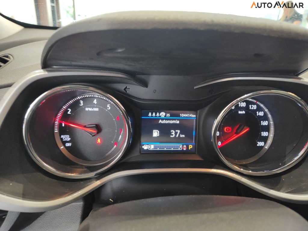 CHEVROLET TRACKER 1.2 TURBO FLEX PREMIER AUTOMATICO