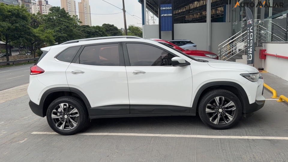 CHEVROLET TRACKER 1.2 TURBO FLEX PREMIER AUTOMATICO