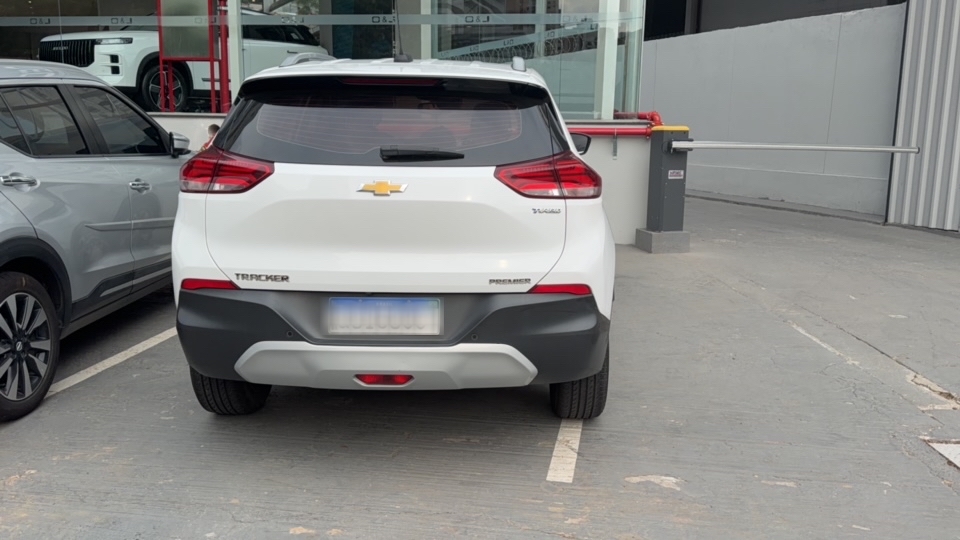 CHEVROLET TRACKER 1.2 TURBO FLEX PREMIER AUTOMATICO