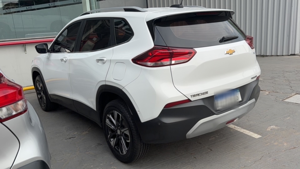CHEVROLET TRACKER 1.2 TURBO FLEX PREMIER AUTOMATICO