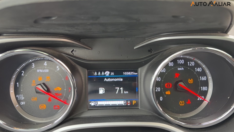 CHEVROLET TRACKER 1.2 TURBO FLEX PREMIER AUTOMATICO