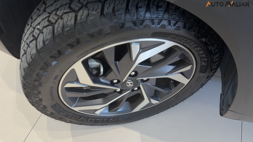 HYUNDAI CRETA 1.0 TGDI FLEX PLATINUM AUTOM&Aacute;TICO