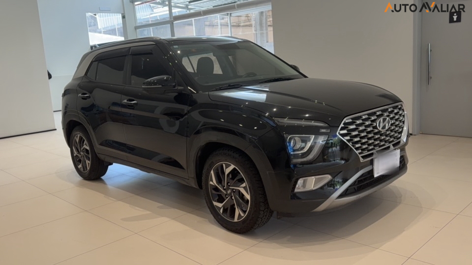 HYUNDAI CRETA 1.0 TGDI FLEX PLATINUM AUTOM&Aacute;TICO