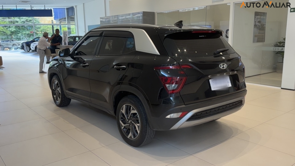 HYUNDAI CRETA 1.0 TGDI FLEX PLATINUM AUTOM&Aacute;TICO
