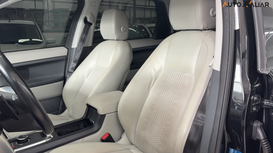 LAND ROVER DISCOVERY SPORT 2.0 16V SI4 TURBO FLEX SE 4P AUTOMATICO