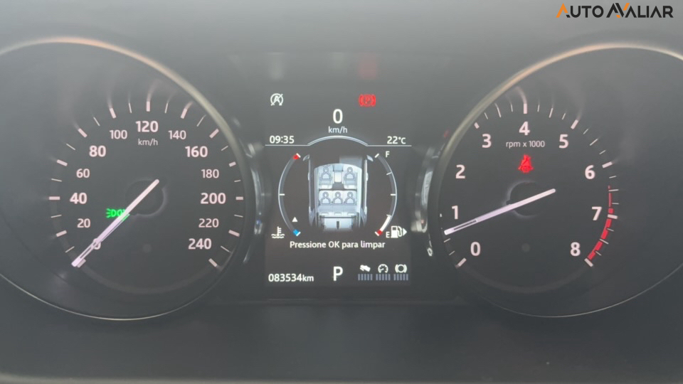 LAND ROVER DISCOVERY SPORT 2.0 16V SI4 TURBO FLEX SE 4P AUTOMATICO