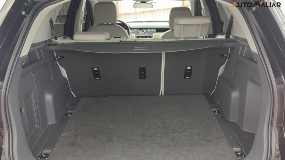 LAND ROVER DISCOVERY SPORT 2.0 16V SI4 TURBO FLEX SE 4P AUTOMATICO