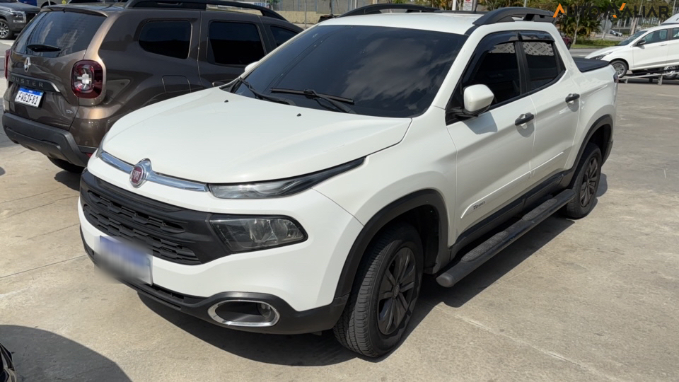 FIAT TORO 1.8 16V EVO FLEX FREEDOM AT6