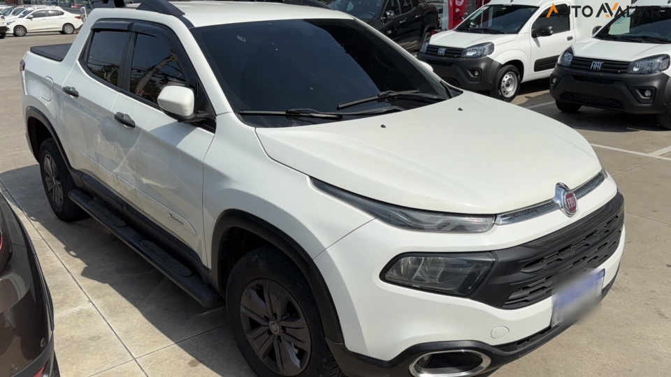 FIAT TORO 1.8 16V EVO FLEX FREEDOM AT6