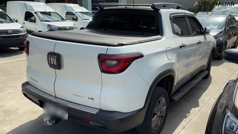 FIAT TORO 1.8 16V EVO FLEX FREEDOM AT6