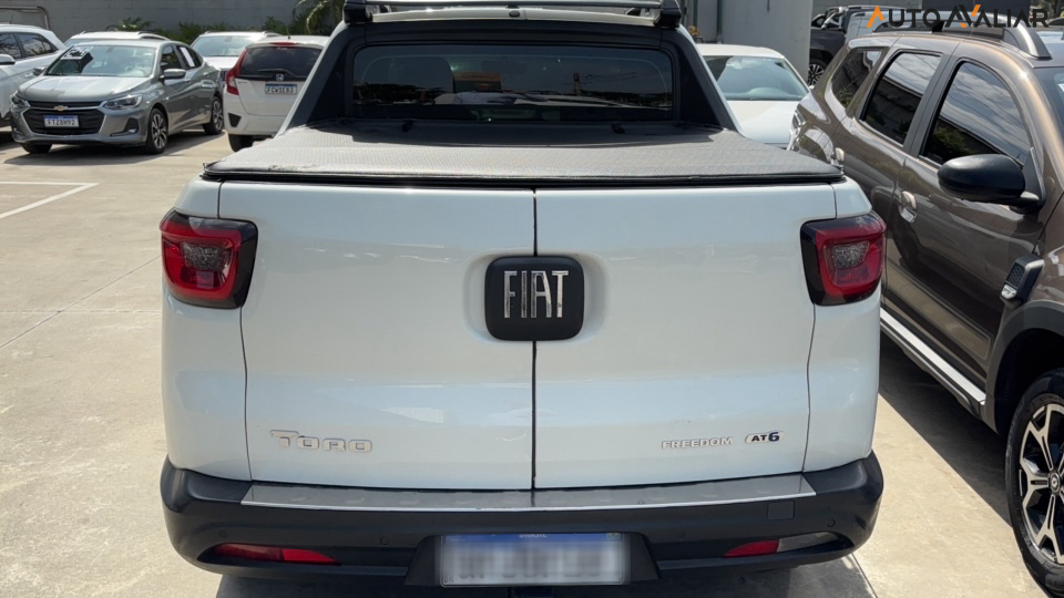 FIAT TORO 1.8 16V EVO FLEX FREEDOM AT6