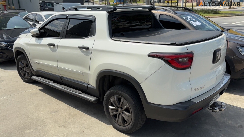 FIAT TORO 1.8 16V EVO FLEX FREEDOM AT6