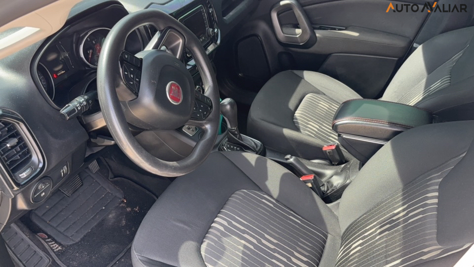 FIAT TORO 1.8 16V EVO FLEX FREEDOM AT6